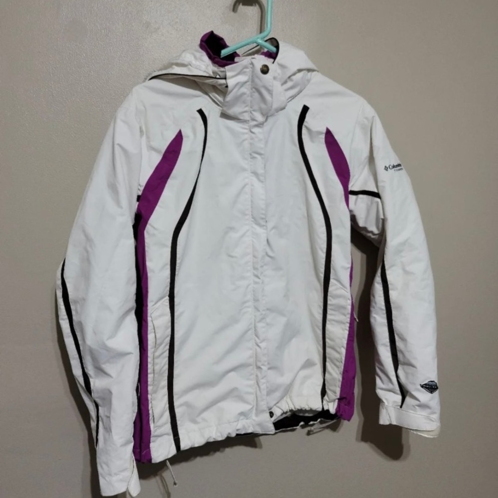 Columbia Winter Jacket Small